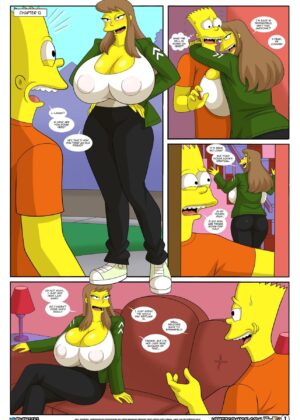 Darren’s Adventure (The Simpsons) 14 – Darren’s Adventure