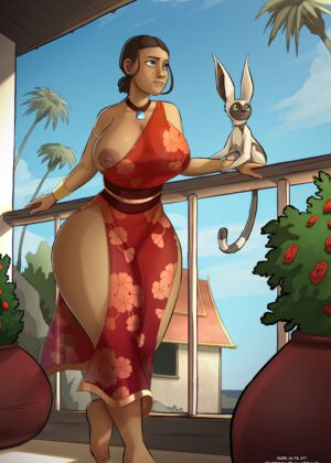 After Avatar (Avatar: The Last Airbender) 4 – After Avatar