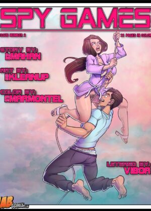 Spy Games 2 – Spy Games