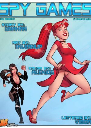 Spy Games 6 – Spy Games