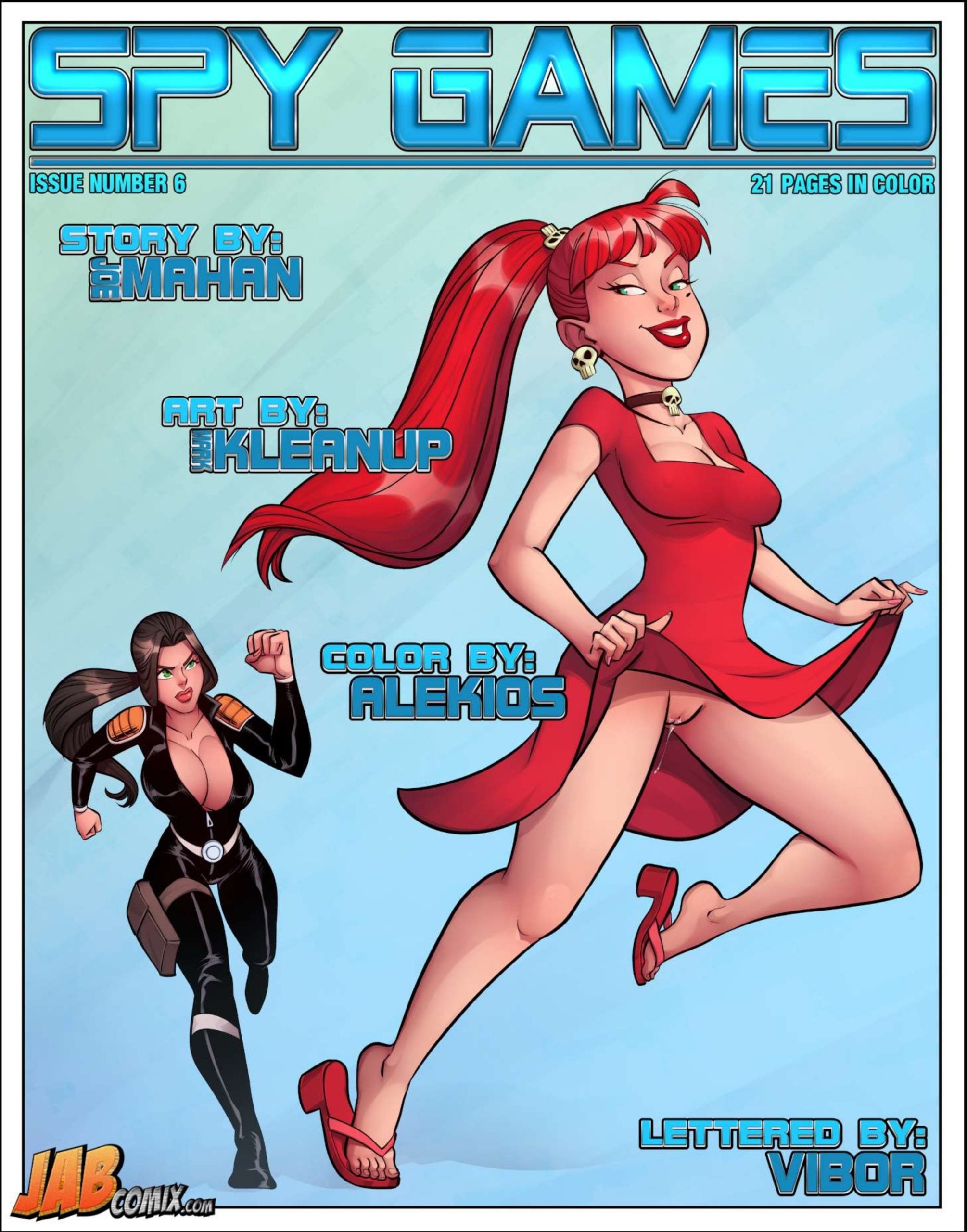 Spy Games 6 – Spy Games