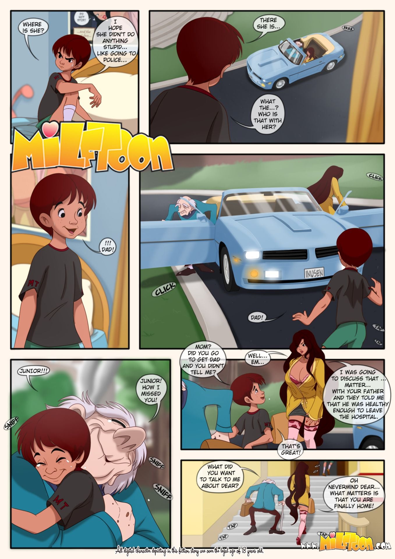 Arranged Marriage 3 – Arranged Marriage