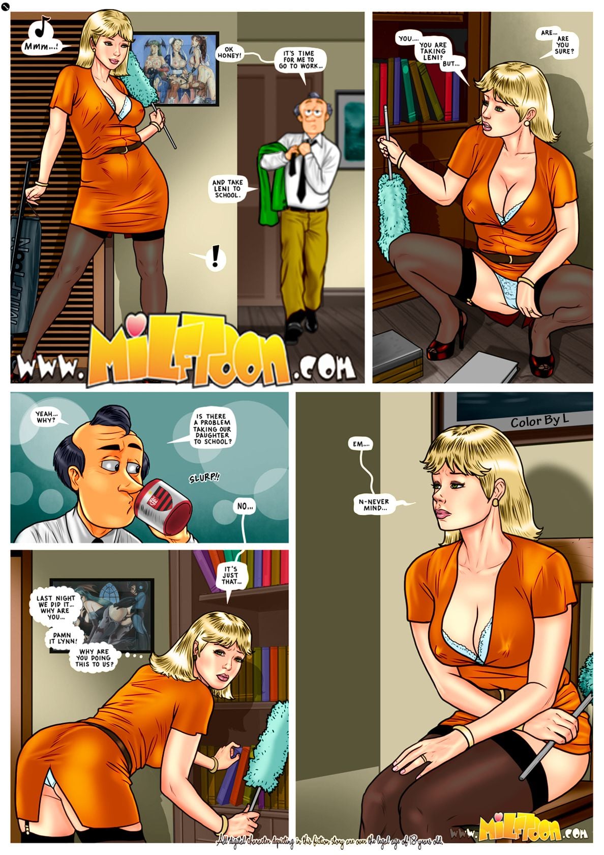 A Loud House (The Loud House) 1