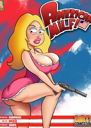 American MILF (American Dad!) 5