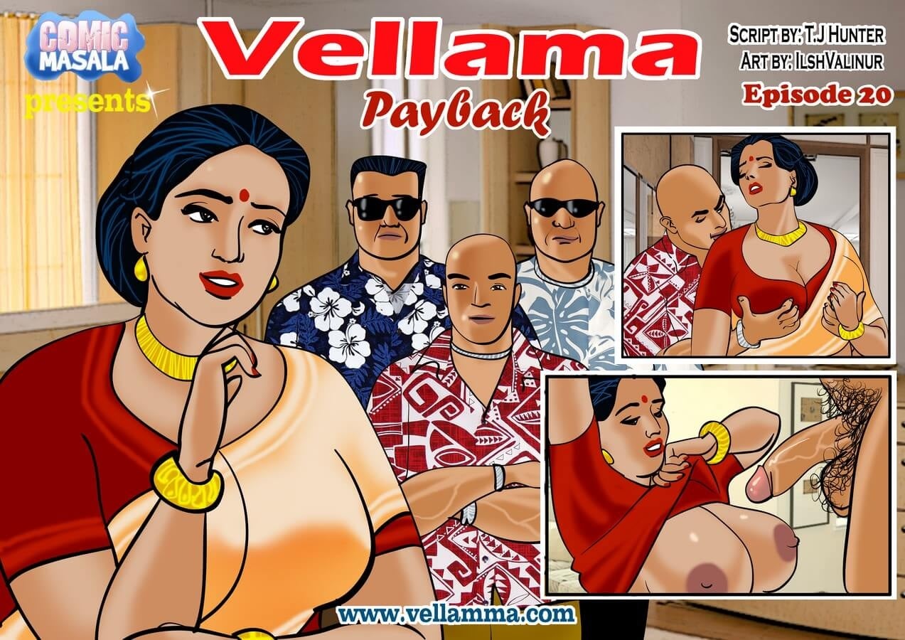 Velamma 20 – Payback