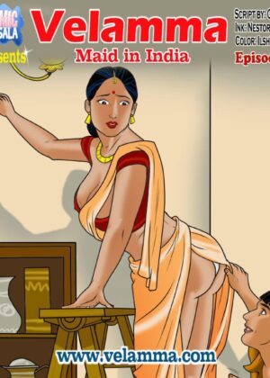 Velamma 51 – Maid In India