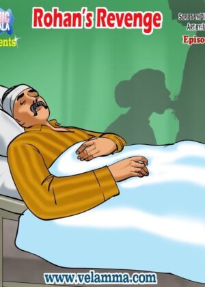 Velamma 71 – Rohan’s Revenge
