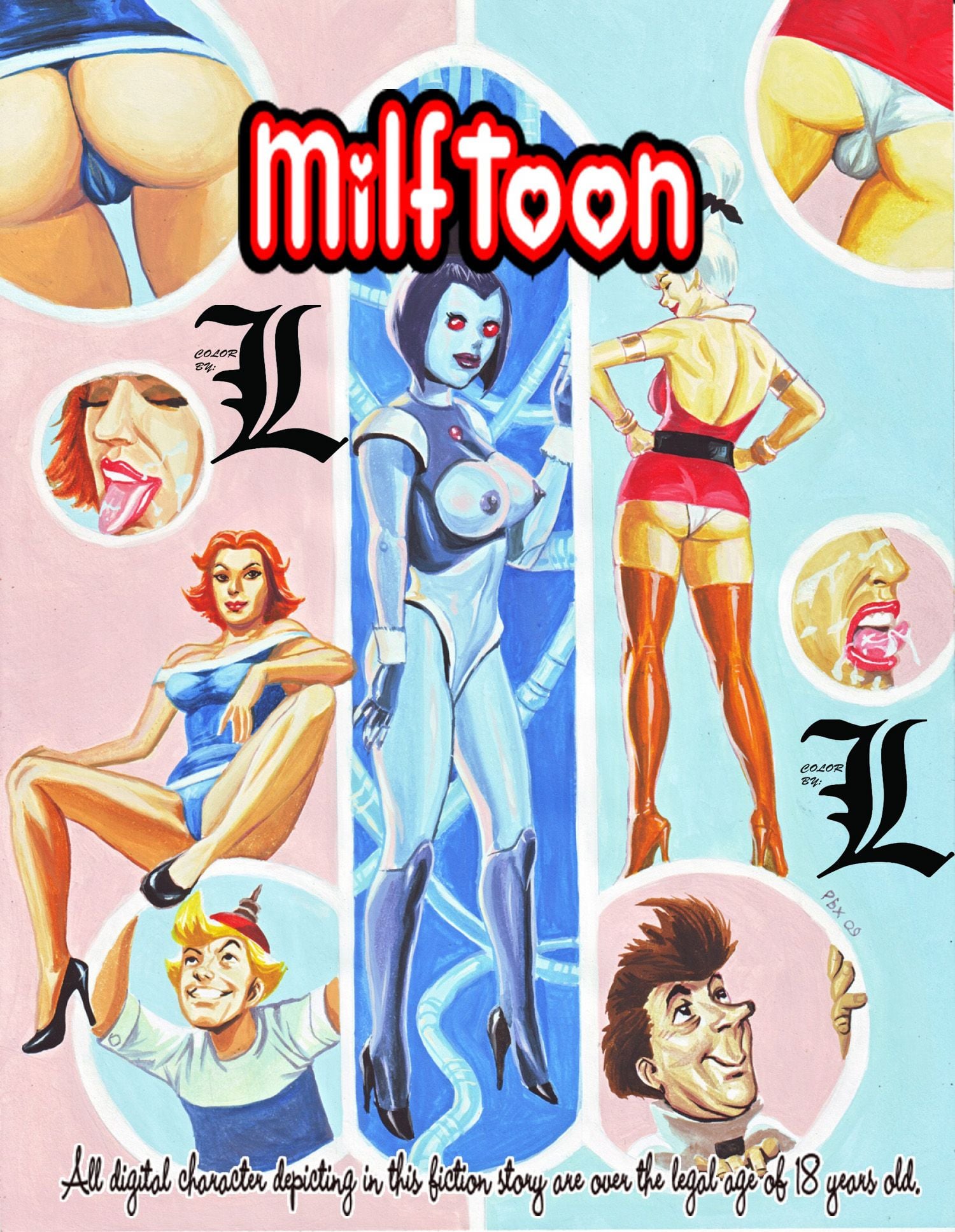 Jepsons (The Jetsons) 1.5
