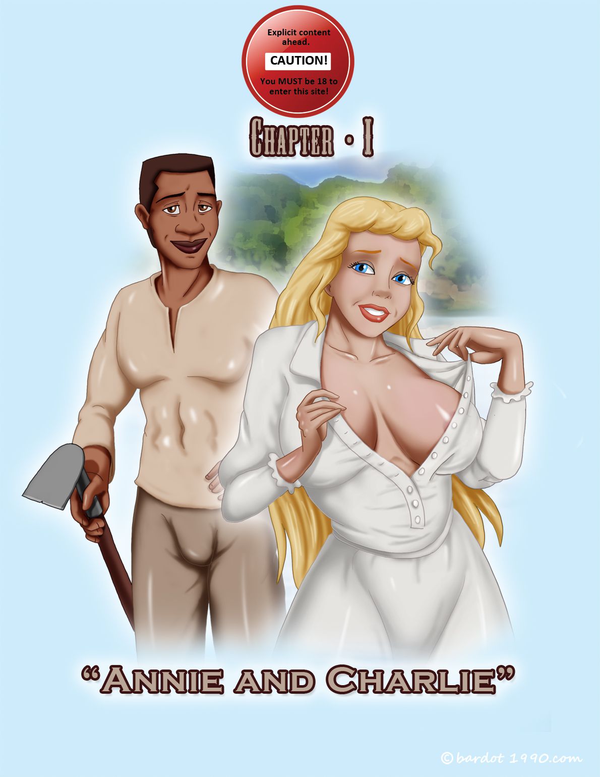 Once Upon a Time in the South 1