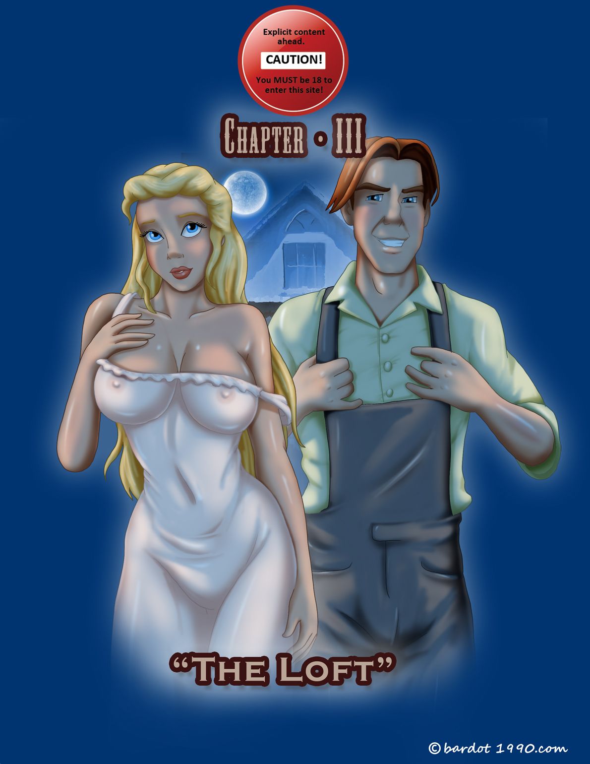 Once Upon a Time in the South 3