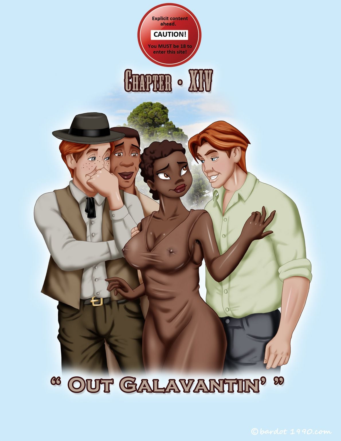 Once Upon a Time in the South 14