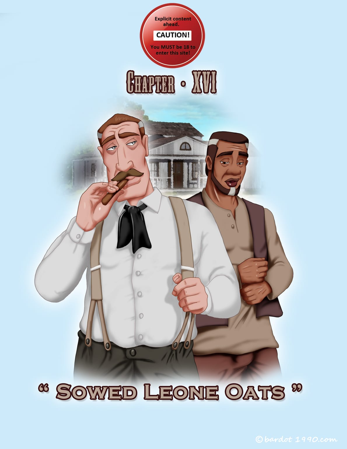 Once Upon a Time in the South 16