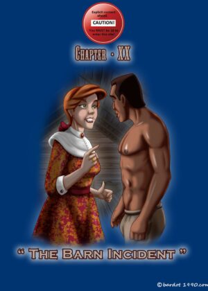 Once Upon a Time in the South 20
