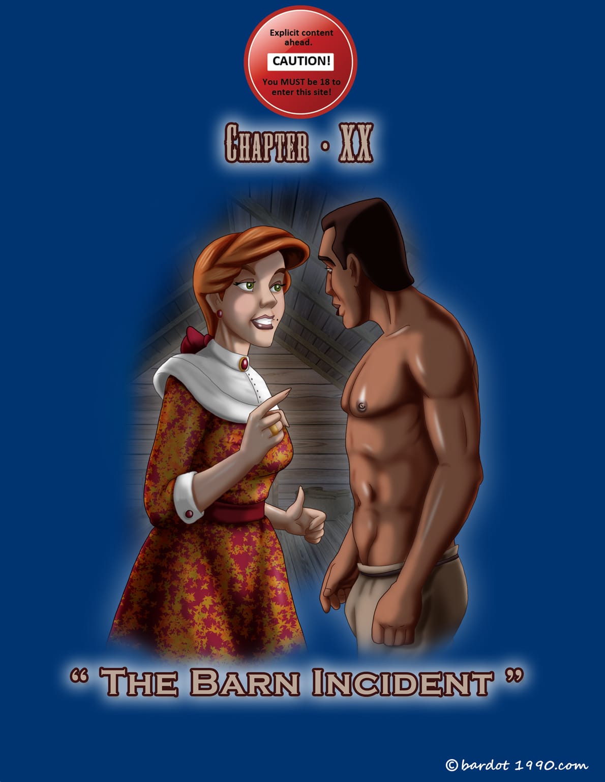 Once Upon a Time in the South 20