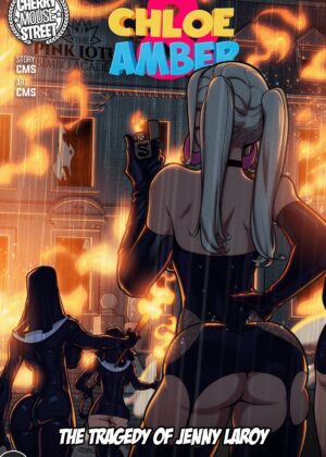 Chloe & Amber – Everybody Loves Penny! 05 – The Tragedy Of Jenny Laroy