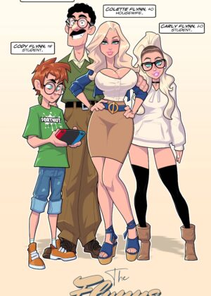 The Flynns 1.5 – Previous Version
