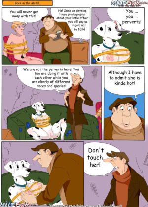 Bad Pingo (101 Dalmatians) 2