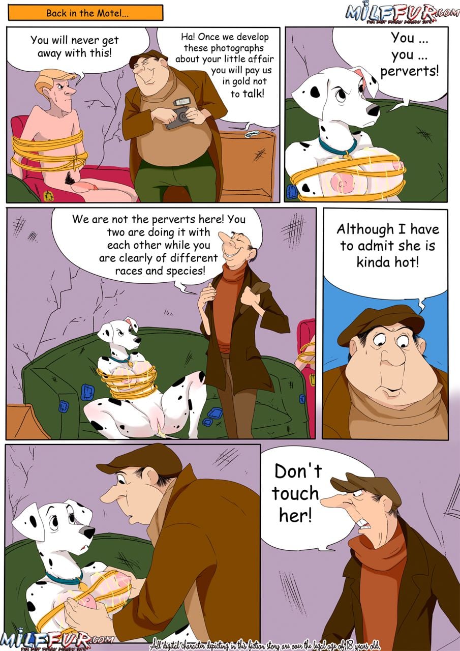 Bad Pingo (101 Dalmatians) 2