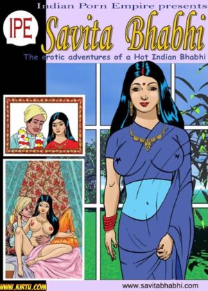 Savita Bhabhi 1 – Bra Salesman