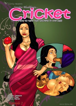 Savita Bhabhi 2 – Cricket