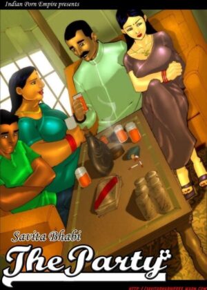 Savita Bhabhi 3 – The Party