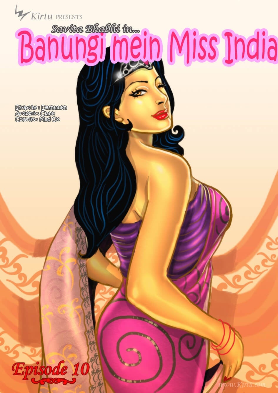 Savita Bhabhi 10 – Banungi Mein Miss India