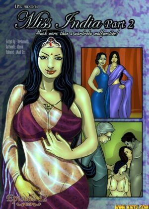 Savita Bhabhi 12 – Miss India Part 2
