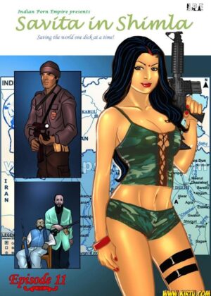 Savita Bhabhi 11 – Savita In Shimla