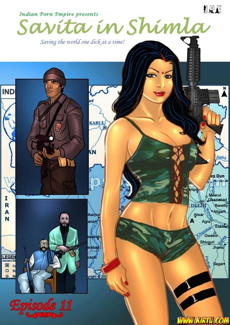 Savita Bhabhi 11 – Savita In Shimla